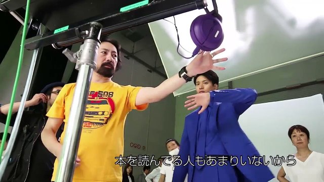 プレコール持続性カプセル「CMメイキング＆インタビュー」-c5Dcb0vyOjs