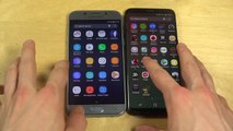 Samsung Galaxy J5 2017 vs. Samsung Galaxy S8 - Which Is Faster-OzSEuYXyjXY