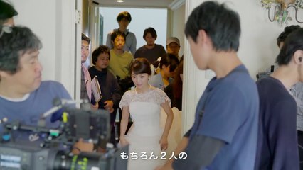 ミノン全身シャンプー「結婚式の日」篇　メイキング映像-BT-JvckxC0g