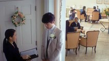 ミノン全身シャンプー「結婚式の日」篇（60秒）-Z3G7JxSJsRY