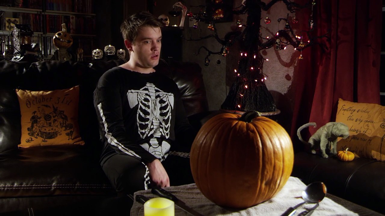 Don't Do It! - Adam Green Halloween short film