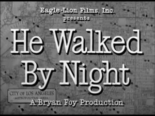 IL MARCHAIT LA NUIT (1948) Partie 1/2 S.T.Fr./Engl. Subt. (en option)