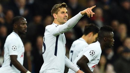 Llorente no longer 'following the rabbit' after first Tottenham goal - Pochettino
