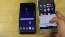 Samsung Galaxy S8 Plus vs. Sony Xperia XZ - Which Is Worth Buying-N_mBK-GNbus
