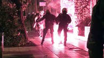 Grécia: protesto contra polícia termina em confronto