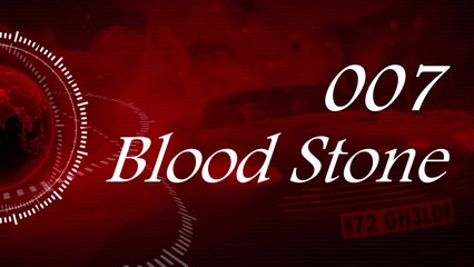 James Bond 007- Blood Stone #1 - Prologue