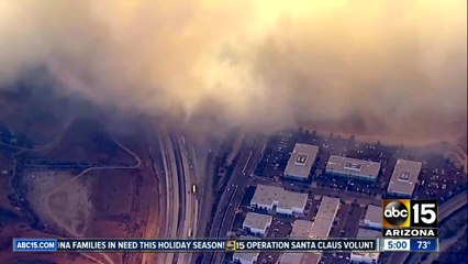 Arizona firefighters heading to Calif. to battle wildfire