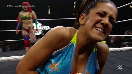 FULL MATCH — Bayley vs. Asuka - NXT Women's Title Match NXT