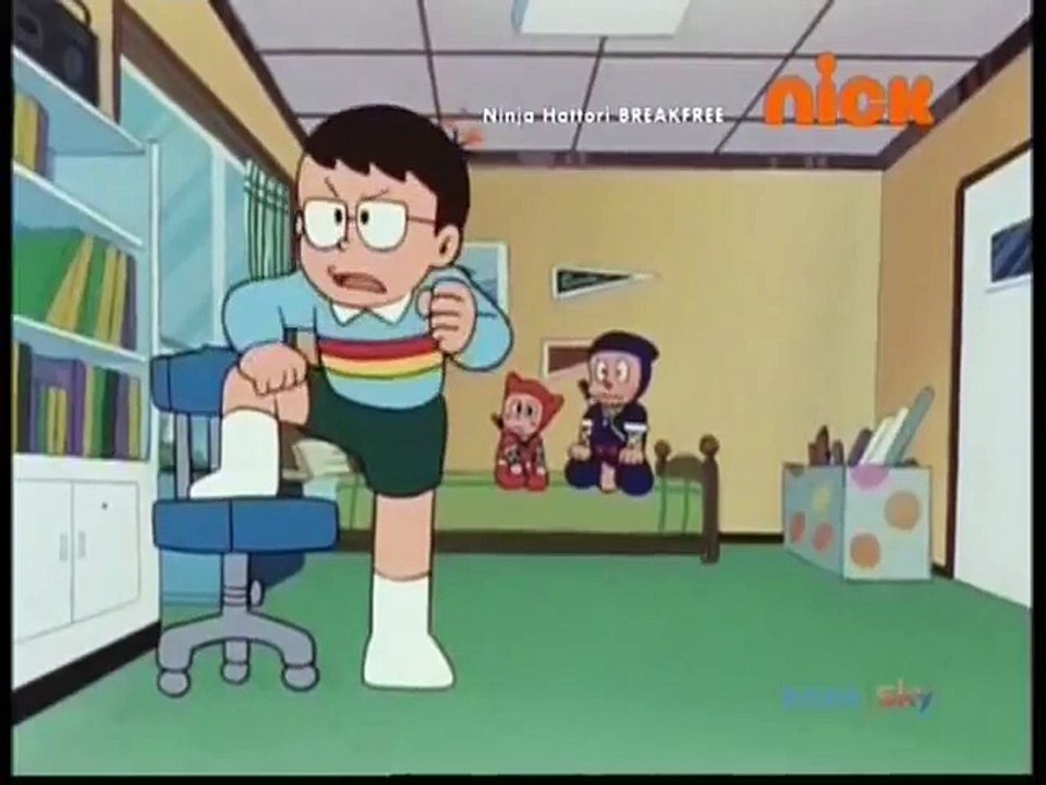 Ninja Hattori in Telugu - నింజా హాట్టోరి - Episode 22 - Cartoon Kids