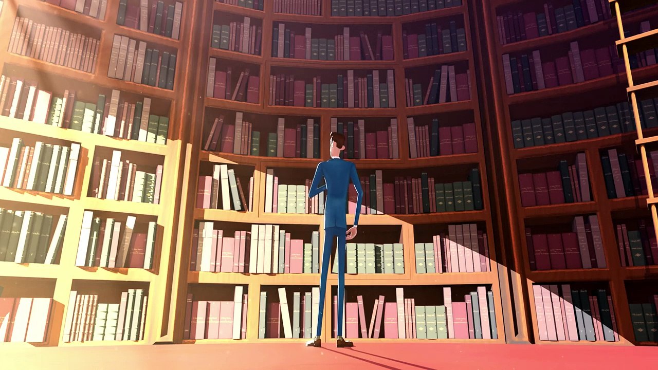 POLITIQUE-MENT CORRECT (Court métrage Animation 3D - Bellecour Ecole)-b1Vm6YqE48Y