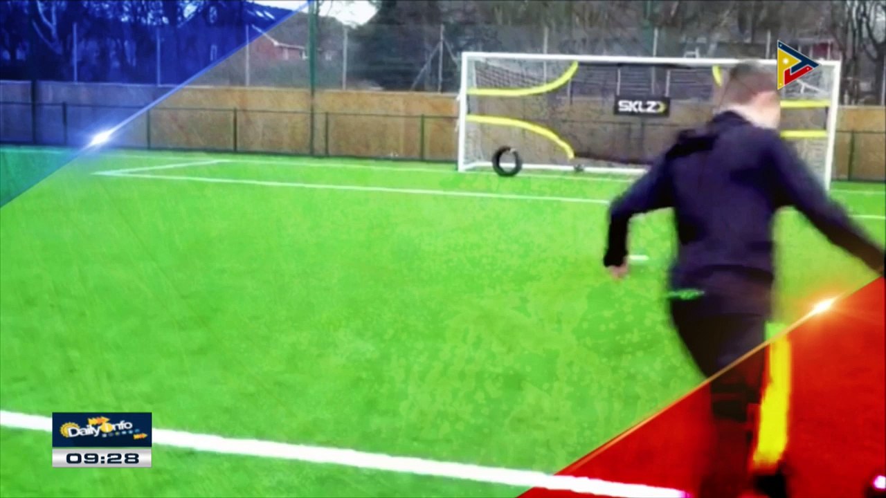 #WTFACTS: Freestyle football