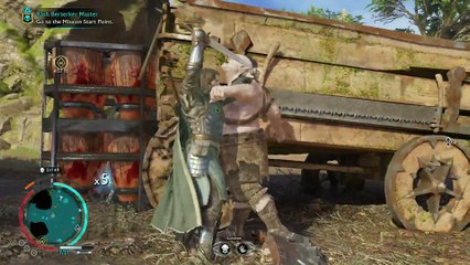 SHADOW OF WAR NO DEATHS FIRST TIME PLAYTHROUGH 173 POST-END SIEGE DEFENDING!