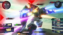 【ガンダムバーサス実況】CSの爆風が主力武装！試作2号機対戦動画【あさぎLAB】(GUNDAM VERSUS)