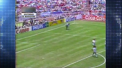 La Historia de Maradona - Ep1 - Español Latino