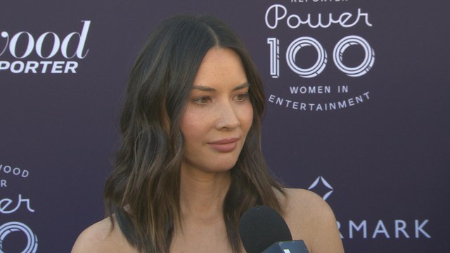Olivia Munn Took Hits Speaking Out Against Brett Ratner