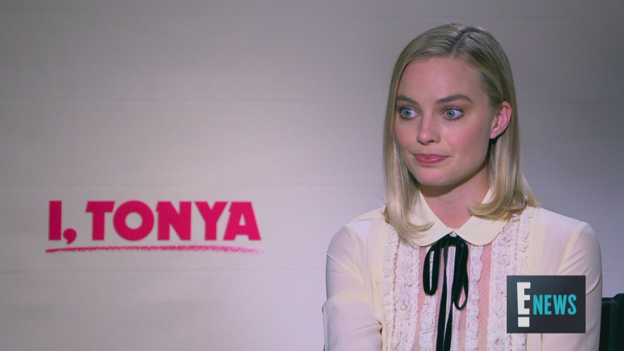 Margot Robbie Gets Candid on Playing Tonya Harding