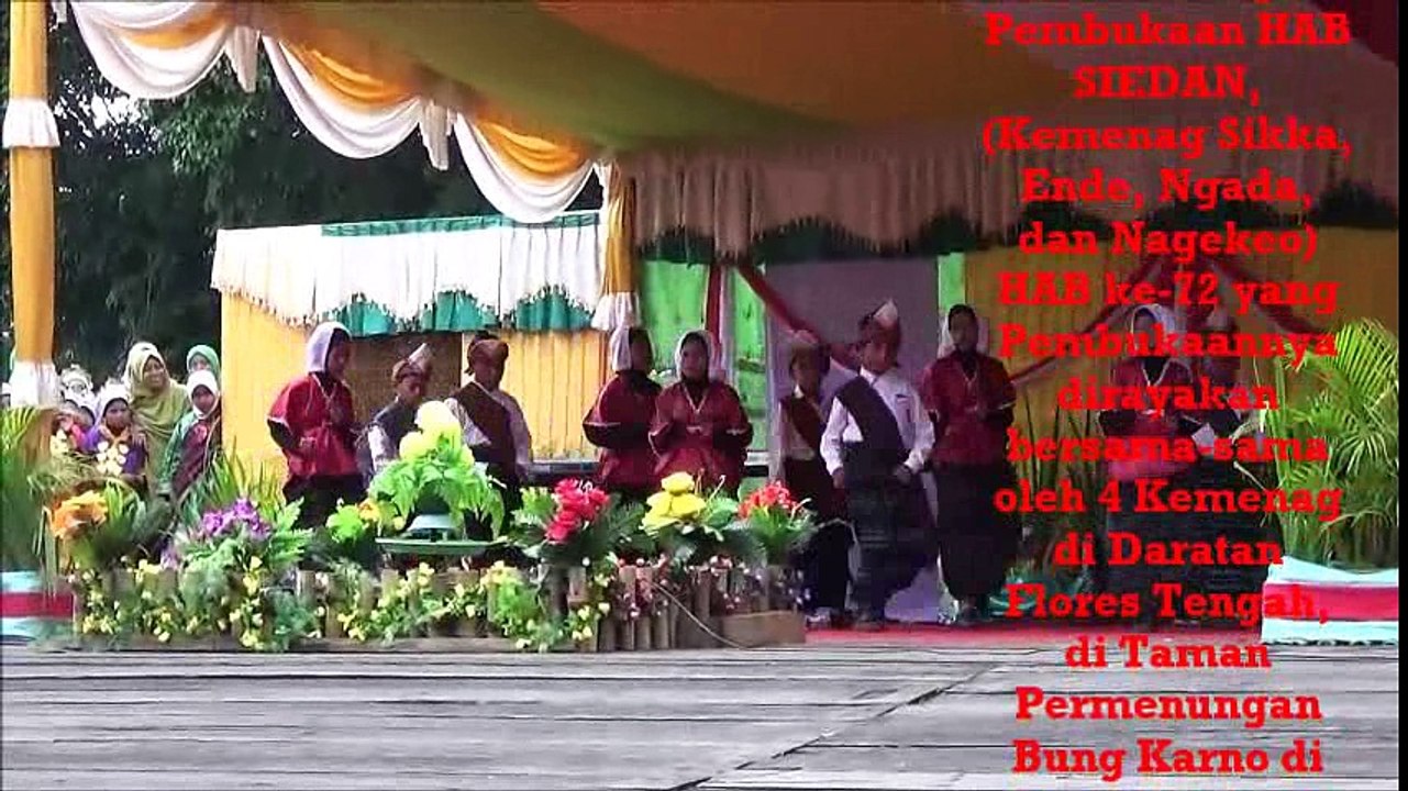 WANDA PA'U DANCE