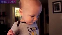 Funny Baby Videos Try Not To Laugh   Funny Babies Compilation Two Eenterteinment
