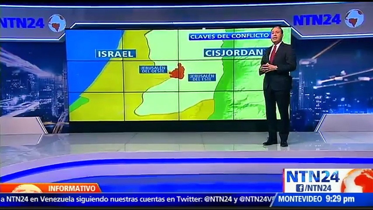 Claves para entender la trascendencia del anuncio de Trump de reconocer a Jerusalén como capital de Israel