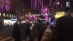 A Paris, des illuminations de Noël interactives