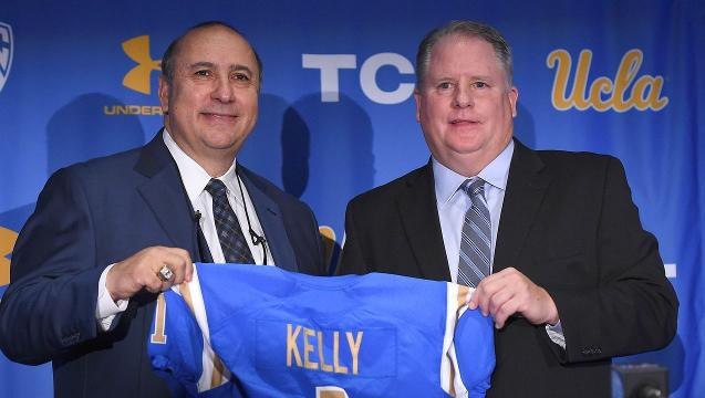 College football 2017 coaching carousel