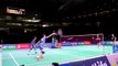 배드민턴 여복도 이런 각도로 보면 좋겠죠 2탄!! 2015 Badminton YONEX JAPAN 여복 결승 ZHAO ZHONG vs PEDERSEN RYTTER
