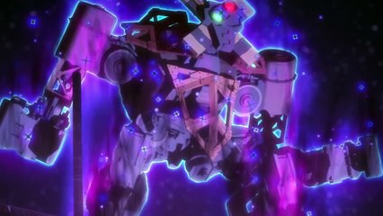 新幹線変形ロボ シンカリオン - TVアニメ 予告PV