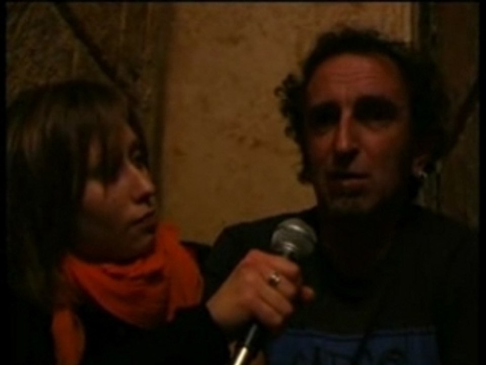 interview de Fred Vidalenc (ex Noir Desir) -Ombre Rouge