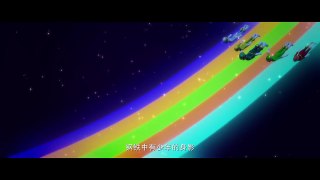 《神兽金刚之青龙再现》Return of green dragon MV 钢铁少年（舞蹈版）