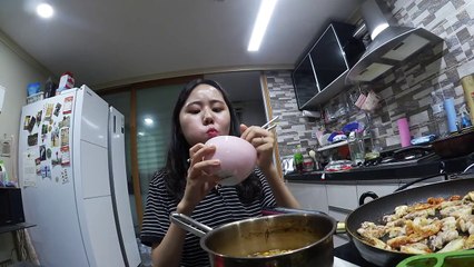 VLOG 주로 촬영은 내 방에서 | 아마추어 브이로거 