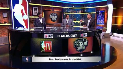 GameTime: Best Backcourts In The NBA