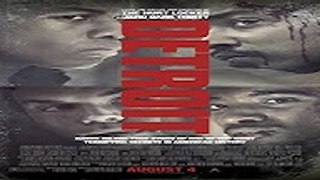 American period crime drama movie Detroit 2017 | Action movie 2017 part 2