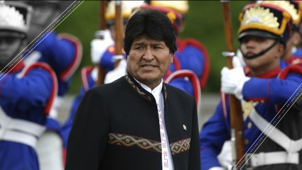 Evo Morales Pushes Bolivia Towards Dictatorship