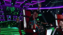 The Voice 2017 Blind Audition - Chris Blue - 'The Tracks of My Tears'-_3Fpm_6Go_g