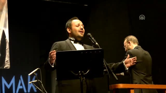 Limak Filarmoni Orkestrası'ndan Zeki· Müren Şarkıları