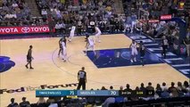 GAME RECAP: Grizzlies 95, Timberwolves 92