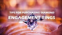 Diamond Engagement Ring Shopping 101