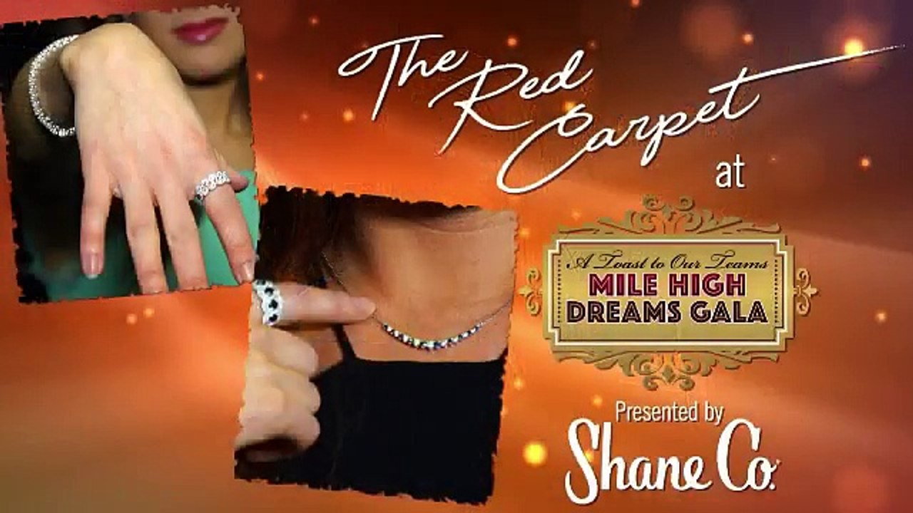 Nuggets Dancers Interview at Mile High Dreams Gala video Dailymotion