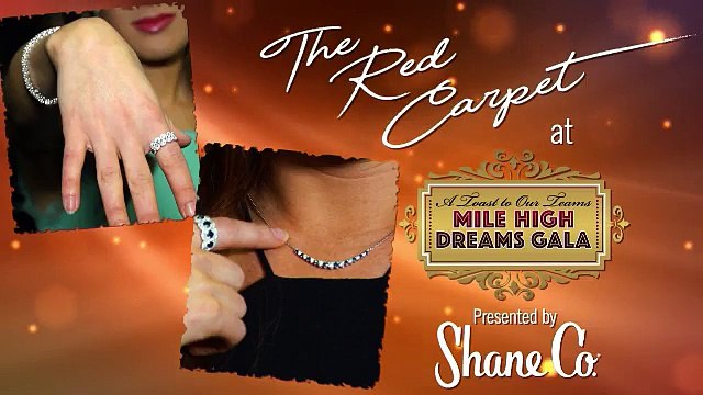 Will Barton Interview at Mile High Dreams Gala