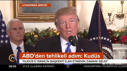 Trump'tan skandal karar
