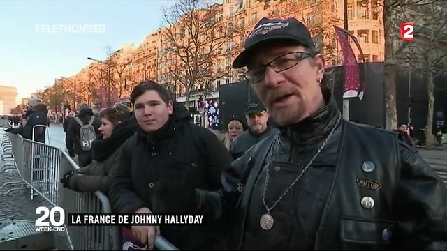 Johnny Hallyday : une musique qui a accompagné la vie des Français