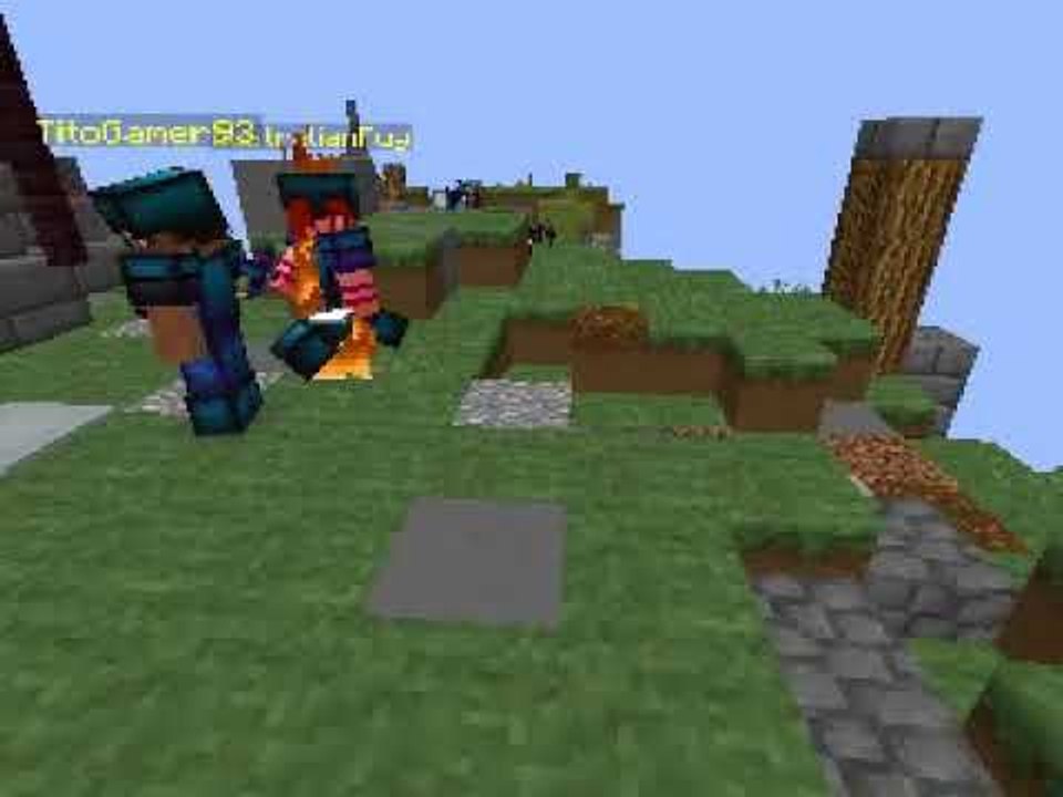 Hack  Kill aura / Aimbot