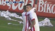 Uros Djurdjevic Goal HD - Panetolikos 1-4 Olympiakos Piraeus 09.12.2017