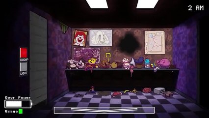 One Night at Flumpty's - THE BEAVER INSANE JUMPSCARE!!! (Best FNAF Fan Game)