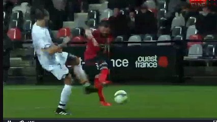 Briand Goal HD -Guingamp	1-0	Dijon 09.12.2017