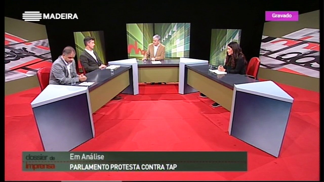 Dossier de Imprensa - Transportes Aéreos na Madeira - Vista de Paulo Cafôfo a Londres - Ligação Ferry para a Madeira