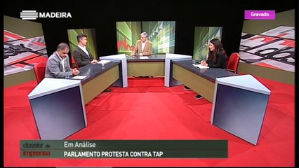 Dossier de Imprensa - Transportes Aéreos na Madeira - Vista de Paulo Cafôfo a Londres - Ligação Ferry para a Madeira