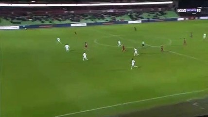 Mollet  Goal HD - Metz	1-0	Rennes 09.12.2017