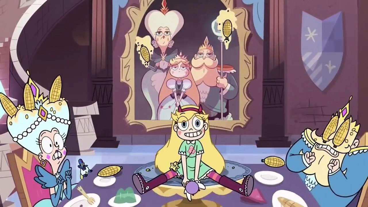 Intro With New Wand! | Star Vs the Forces of Evil