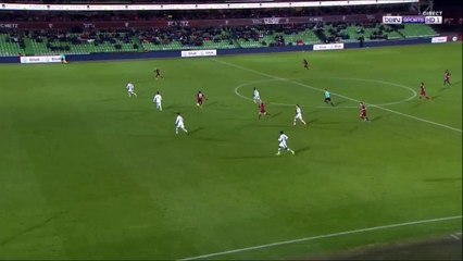 Florent Mollet Great Goal vs Rennes (1-0)